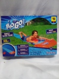 H2O Go! Single Inflatable Water Slide for Ages 3+