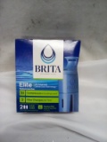 Brita Replacement Filter *Elite*. 2 Pack.