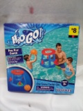 H2O Go! Pool Play Center. One Game Center Set. Ages 3+