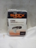 Shock Doctor Core Supporter w/ Cup Pocket. Mens Large.