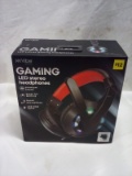 Vibe Gaming LED Gaming Headphones