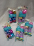 5 Packs of 8 Specialty Easter Treat Containers