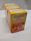 3 Boxes of 10 Emergen-C 1000mg Vitamin C Super Orange Packets