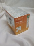 3 Boxes of Up&Up 24 Tablet Childrens Ibuprofen 2 Packs (48 Per Box)