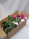 15.25”x5.75”x7” Overflowing Box of Artificial Floral Picks