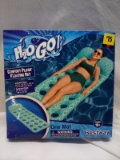 Single H2O Go! Comfort Plush Floating Mat for Ages 12+