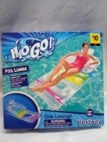Single H2O Go! Pool Lounge for Ages 12+