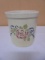 Vintage Hand Painted R.R.P. Co Hand Painted Crock