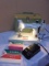 Vintage Singer Featherweight 221K Sewing Machine in Original Case