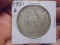 1921 D Mint Morgan Silver Dollar