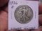 1936 D Mint Silver Walking Liberty Half Dollar