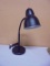 Metal Gooseneck Desk Lamp