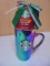 Starbucks Mug w/ Holiday Blend Coffee