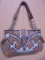 Like New Ladies Rustic Courtures Leather Purse