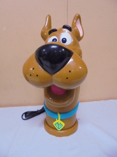 Scooby Doo Hot Air Popcorn Popper