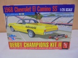 AMT 1:25 Scale1968 Chevrolet El Camino SS Model Kit