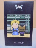 Westworld Lootcrate Super Emo Friends Artist Series Dolores & Arnold