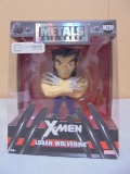 Die Cast Marvel X-Men Logan Wolverine M239 Figure
