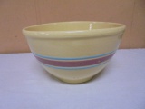 Vintage Watt Pottery Mixing Bowl