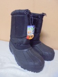 Brand New Pair of Men's Insulated Boots