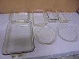 Large Group of Assorted Bakeware