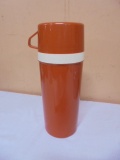 Vintage Aladdin Wide Mouth Thermos Bottle