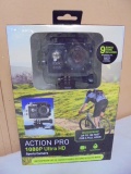Action Pro 1080p Ultra HD Sports Camera