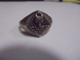 Vintage Boy Scouts of America Cubs Ring