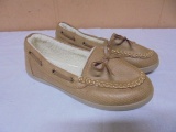 Brand New Pair of Ladies Sherpa Lined US Sports Shoes