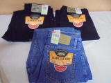 3 Brand New Pair of Ladies Jorchache Jeans