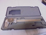 Brown and Sharpe 6 Inch Swiss Made Micrometer