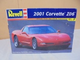 Revell 1:25 Scale 2001 Corvette 206 Model Kit