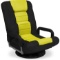 BCP Adjusting Back 360Degree Swivel Floor Gaming Chair- MSRP $99.99