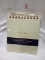 Write it down Spiral notepad, 5.5in x 6.5in 135 perforated sheets