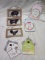 7Pc Hanging Sign Home Decor Lot