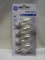 4 Pack of GE 4W 2000Hr Life Specialty Bulb Clear Night Lights