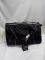 Black and Silver 20” Duffle Bag