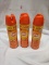 Off! Active Insect Repellent. Qty 3- 7.5 oz Cans.