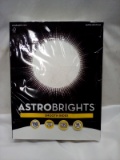 Qty 1 Astro Brights Printer Paper  235 sheets