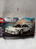Qty 1 Lego Speed Champions Lamborghini