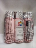 3 Delta Creative 2FlOz Hydrangea Pink Ceramcoat Matte Acrylic Paint Tubes
