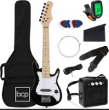 BCP 30” Kids Electric Guitar Starter Kit w/ Amp- MSRP $99.99