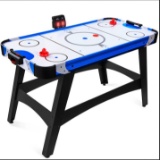 BCP 54” Air Hockey Table w/ Accessories- MSRP $139.99