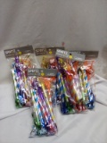 5 Packs of 6 Spirtz Party Blowers for Ages 3+