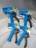 Set of 4 Belstrom 5” Metal Trigger Nozzles