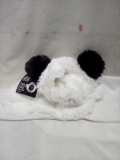 Qty 1 Panda Costume for Dogs