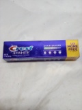 Single 2.3oz Tube of Crest 3D White Toothpaste