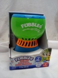 Fubbles No-Spill Funfiniti Bubble Machine