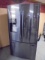 Samsung Black Stainless French Door Refrigerator w/ Bottom Freezer