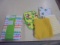 Group of Brand New Kitchen Towels/Hot Pads/Table Cloth